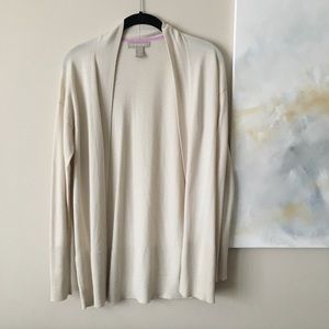 Banana Republic Open Cardigan